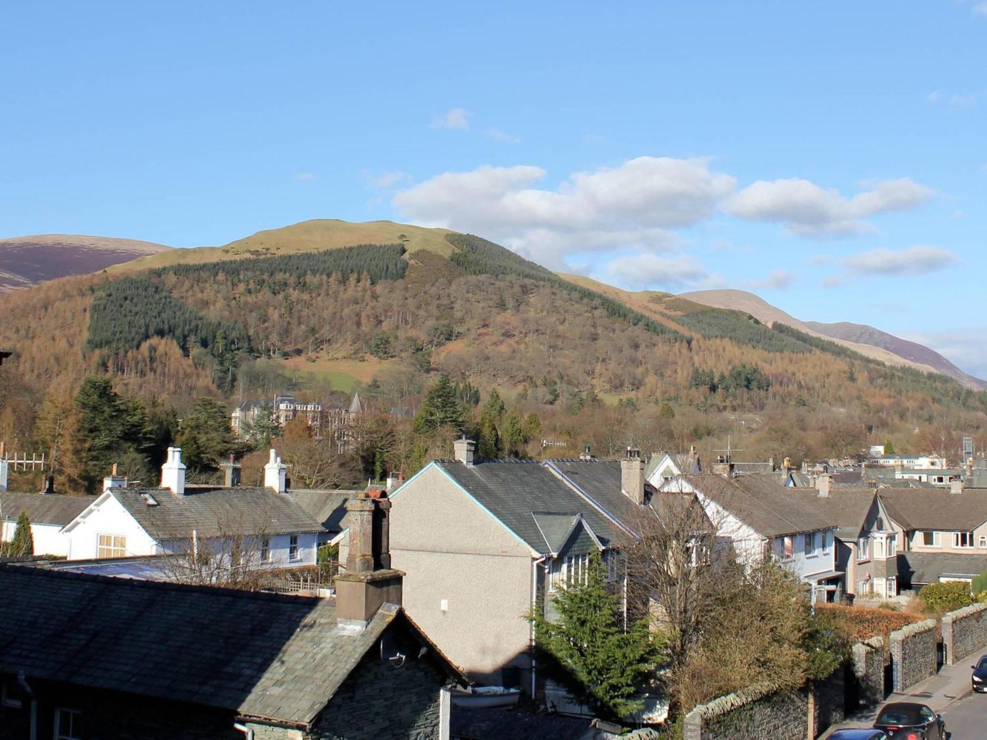Blencathra House Villa Keswick  Buitenkant foto