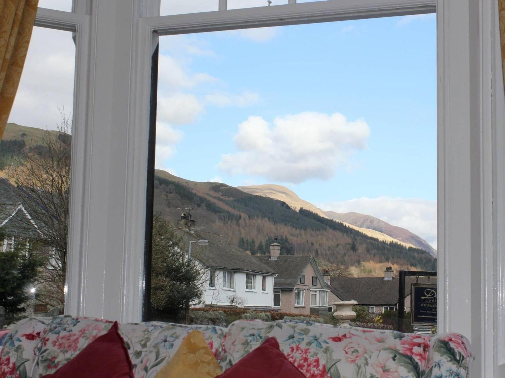 Blencathra House Villa Keswick  Buitenkant foto