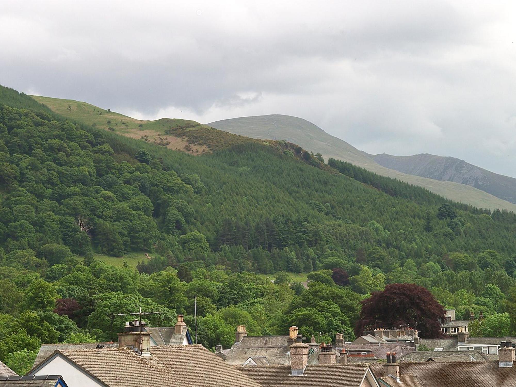 Blencathra House Villa Keswick  Buitenkant foto